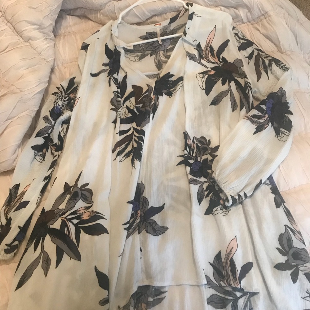 FREE PEOPLE TUNIC
